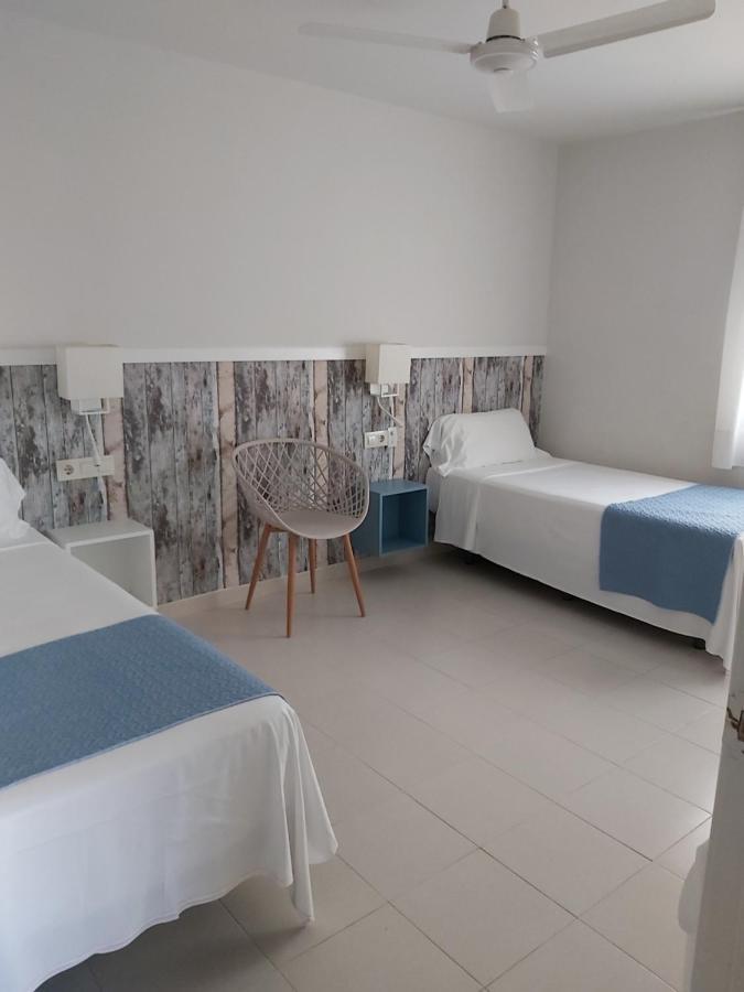 Apartaments Gibert Сан-Антонио-де-Калонже Экстерьер фото