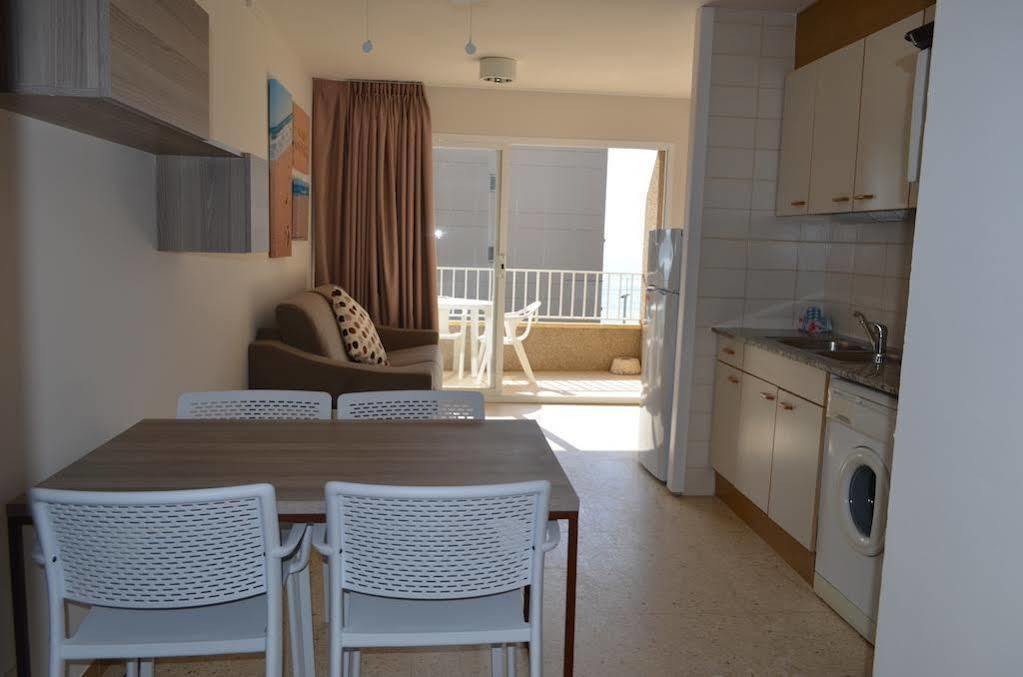 Apartaments Gibert Сан-Антонио-де-Калонже Экстерьер фото