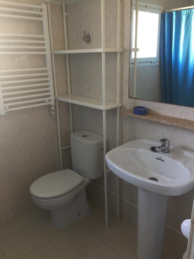 Apartaments Gibert Сан-Антонио-де-Калонже Экстерьер фото